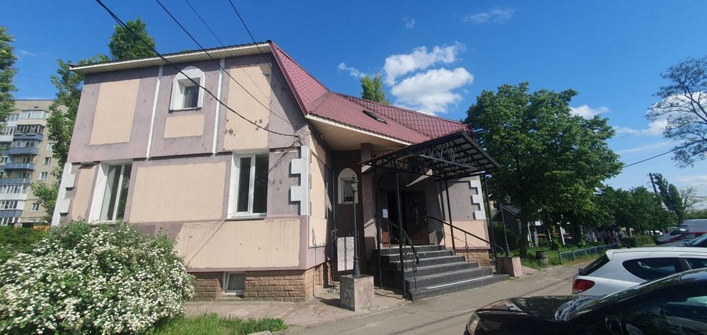 Продам будівля Ірпінь