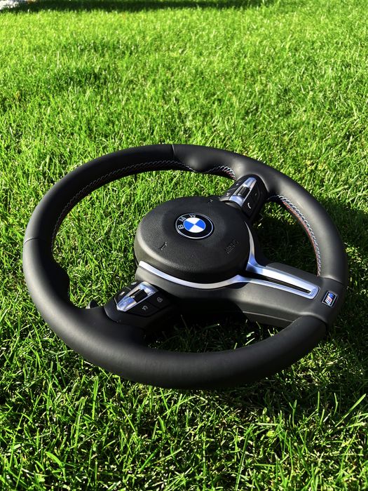 Bmw(БМВ) M-руль(кермо), на всю F серію, (f10,f30,f15,f25)