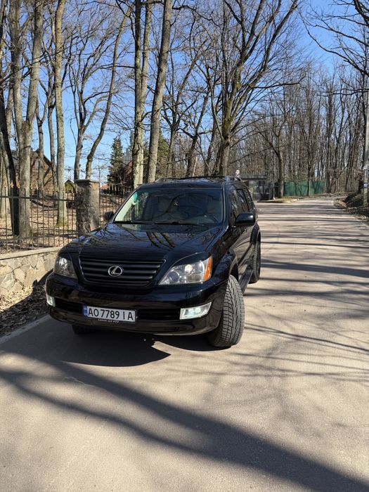 Продам Lexus GX 470, SPORT