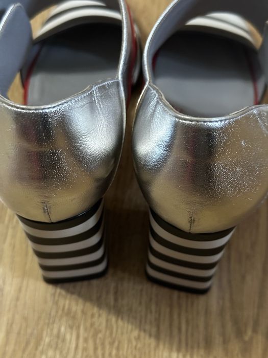 Туфлі босоніжки Pollini, оригінал! 39