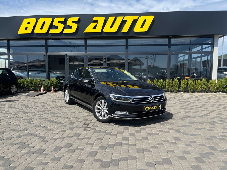 Volkswagen Passat