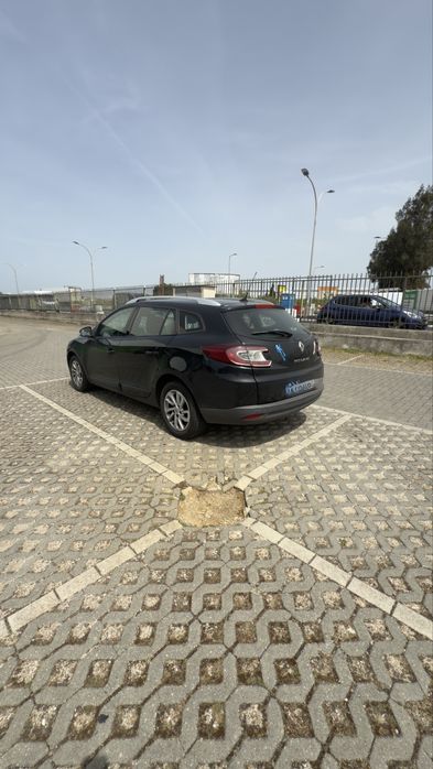 Renault Megane III 1.5 DCI