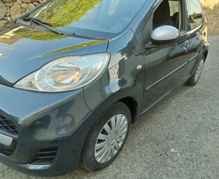 Peugeot 107 1.4HDI