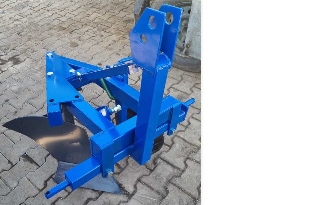 Solidny Pług do traktorka mini traktorka kubta iseki yanmar