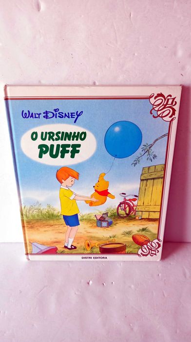 Winnie the Pooh - Walt Disney