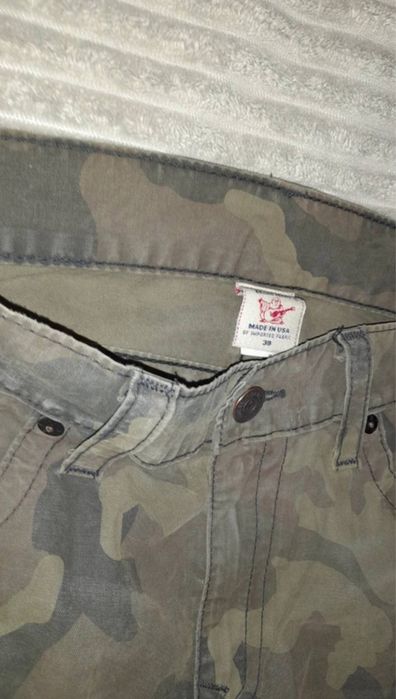 spodnie true religion original