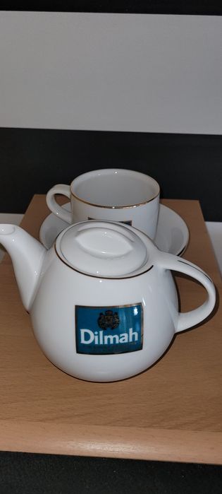 Zestaw do herbaty "Lubiana" Dilmah