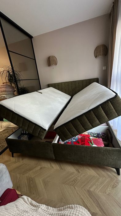 Łóżko Agata 180*200