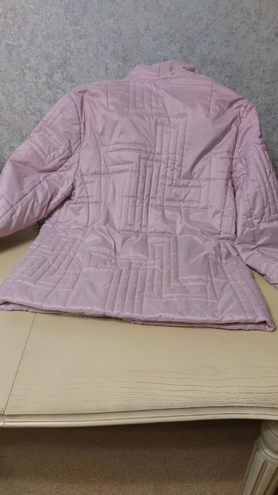 Утепленнная зимняя куртка