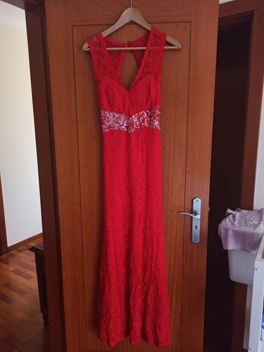 Vestido de Cerimónia