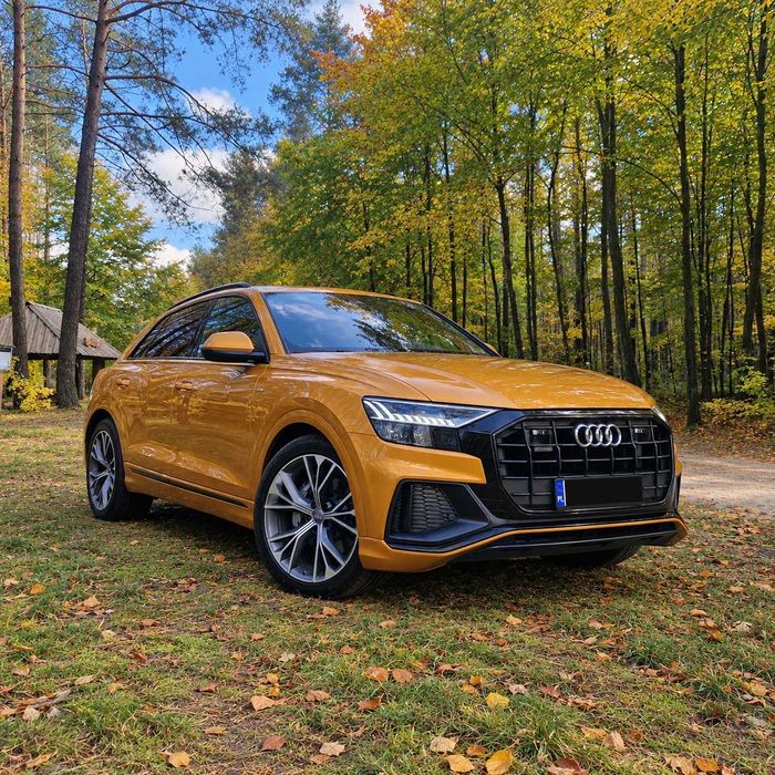 Audi Q8
