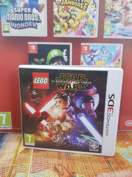 Lego Star Wars The Force Awakens Nintendo 3DS Sklep Iława