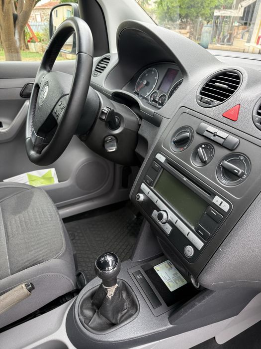Volkswagen caddy 1.9 Tdi