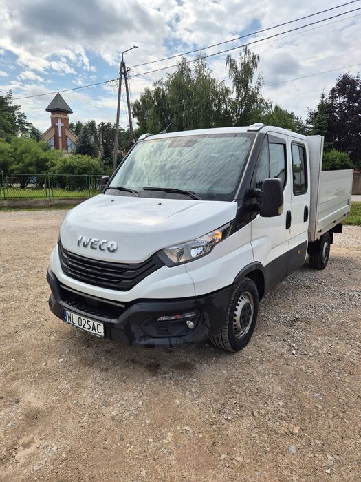 Iveco daily 35-140 DOKA