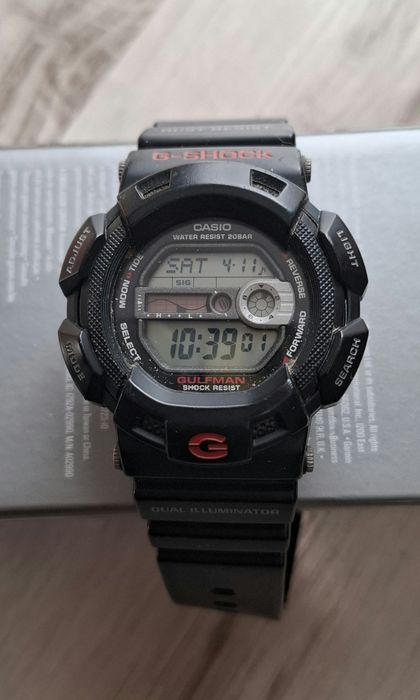 Zegarek Casio G -Schock G9100