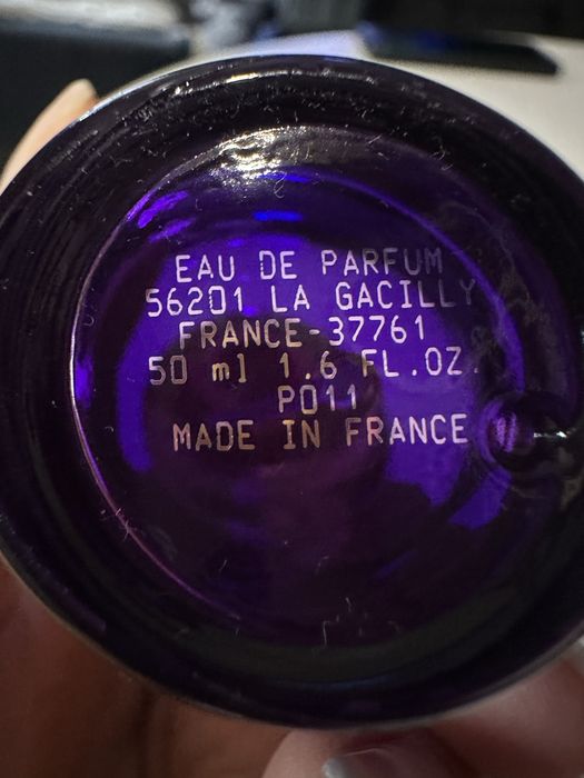 Yves Rocher so elixir purple