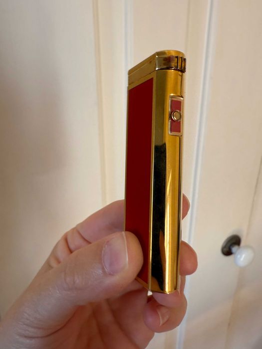 Isqueiro Vintage Rowenta a gás - artigo de coleção