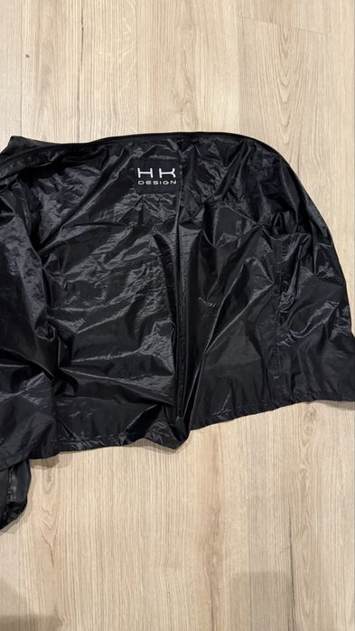 Vendo casaco S motociclo verao + cortavento