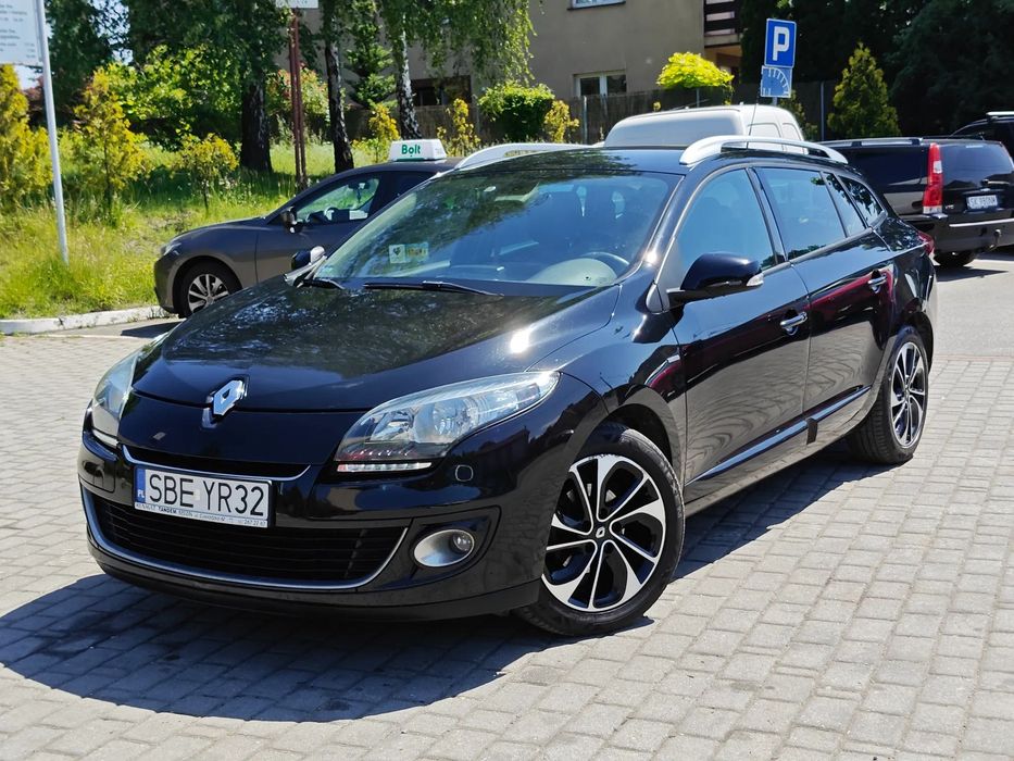 Renault Megane LIFT * 2013r * 1.2 TCe 115KM * Nawigacja * Kombi * Aluski * Okazja