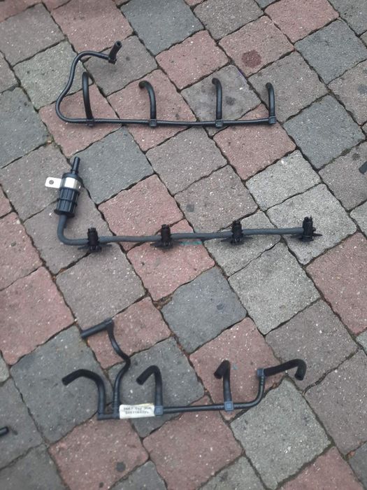 Обратка Форсунок Renault Dacia Nissan Opel Volvo Suzuki