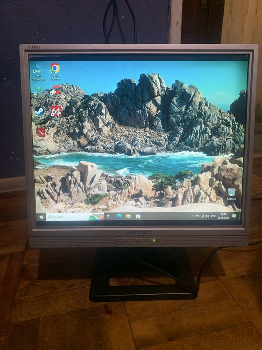 Продам монітор hanns G JC198D