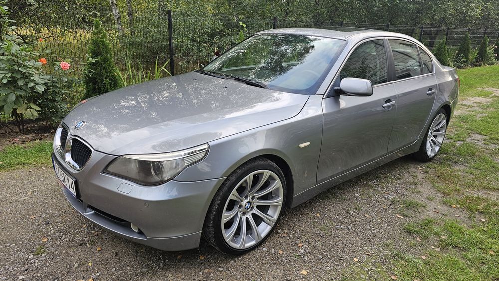 BMW Seria 5