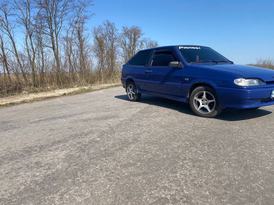 ВАЗ 2113 Samara 15