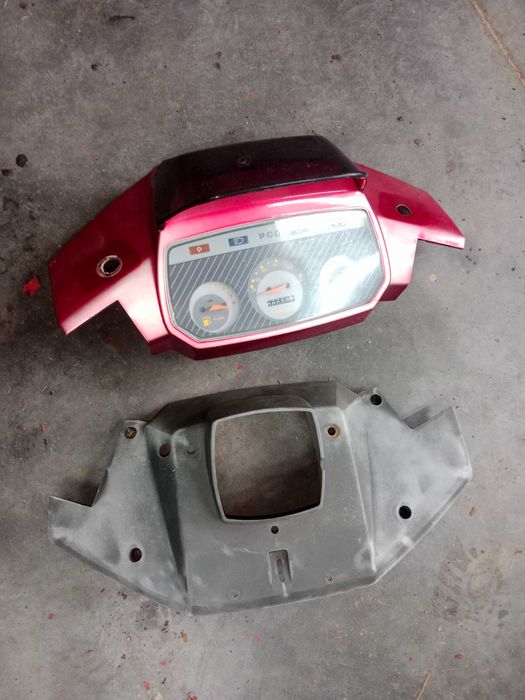 pgo star licznik obudowa kierownicy osłona prędkościomierz owiewka