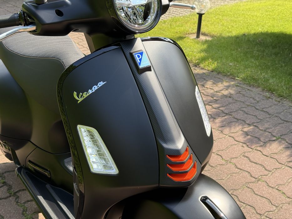Vespa GTS 125 2023