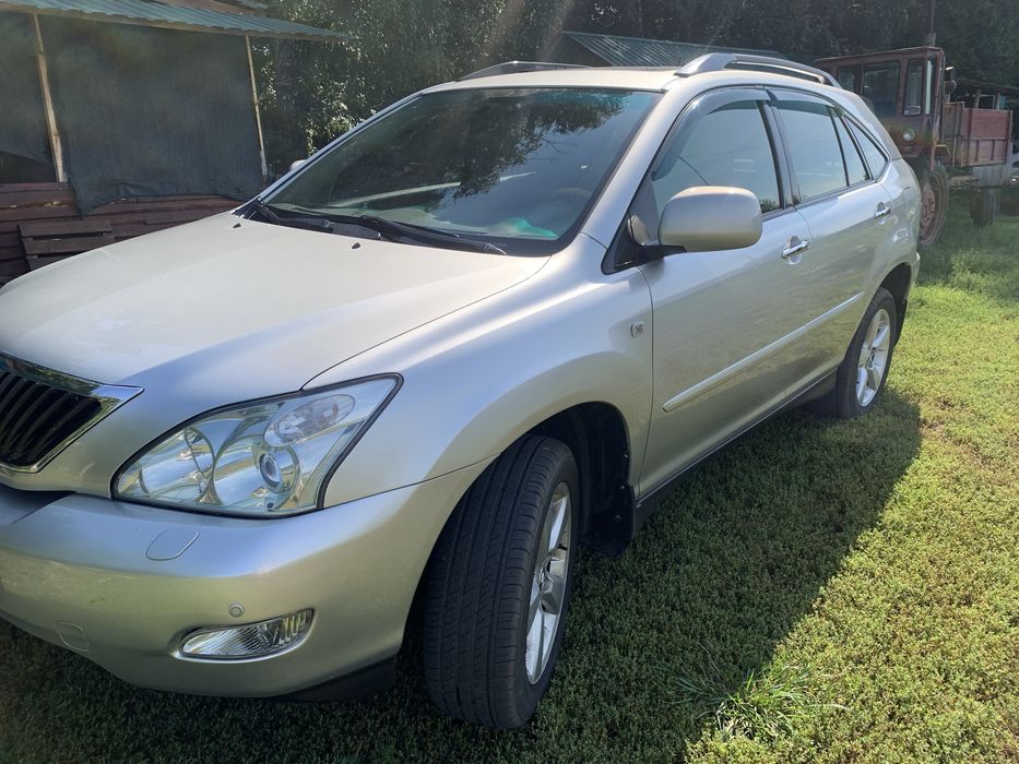 Lexus RX 350  2007 року