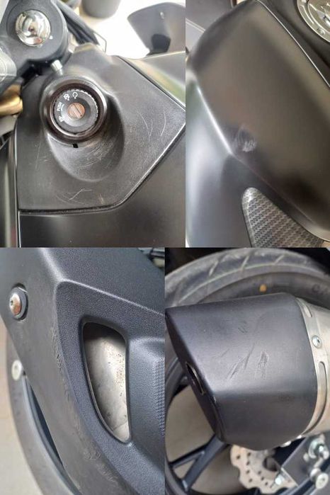 QJMotor SRK 125 S