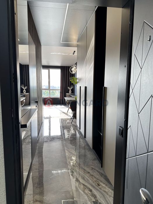 Оренда смарт квартири 26 м2 в Парус Смарт Трускавецька