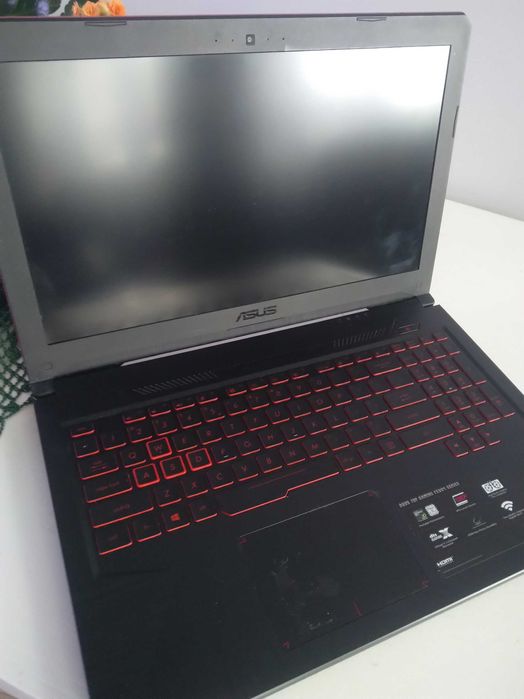 asus fx504gd  i7 1060