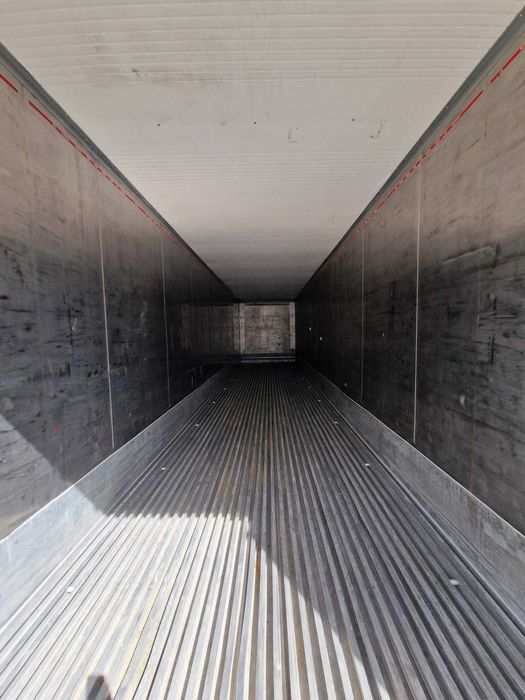 SPRZEDAM Kontener chłodniczy izoterma 40'HC RF - OD RĘKI!