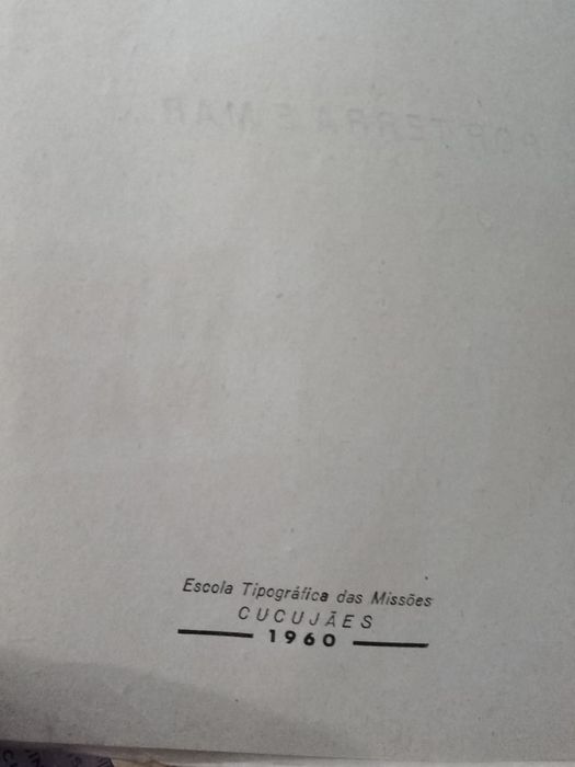 Por Terra e Mar - Dr. Caetano Bernardi