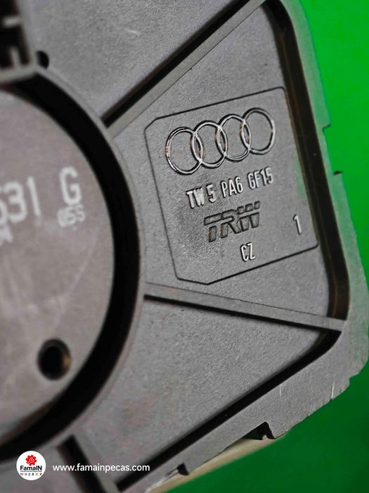 Botão / Interruptor Luzes AUDI A8 D4