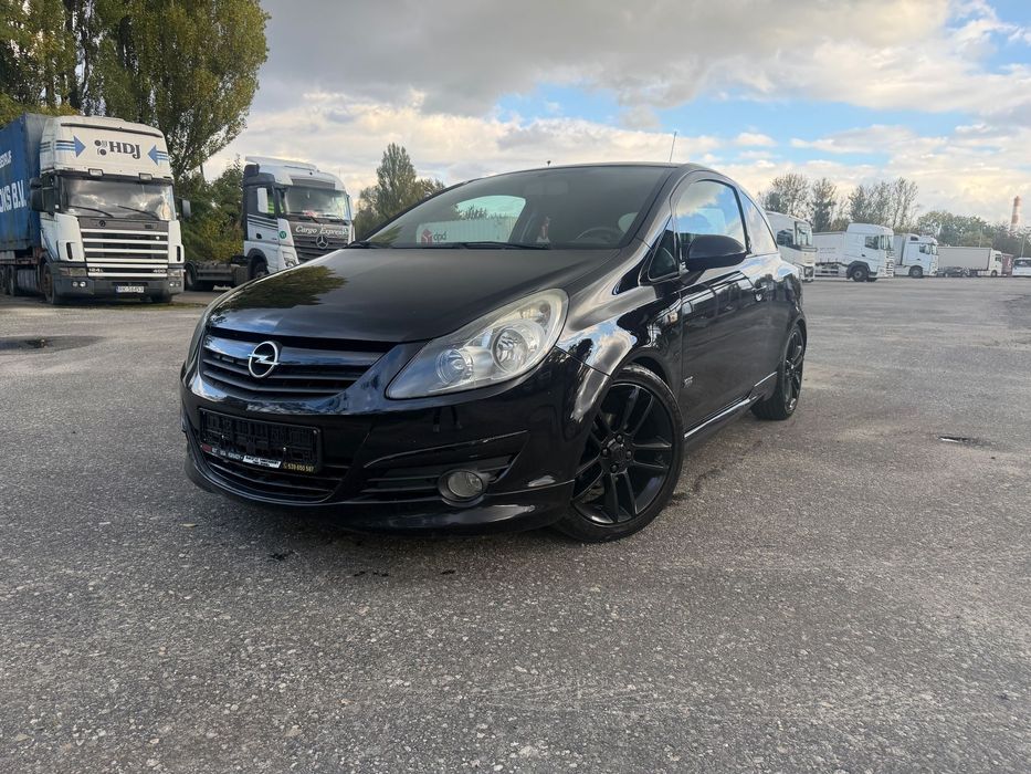 Opel Corsa