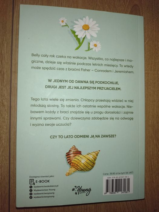 Tego lata stałam się piękna