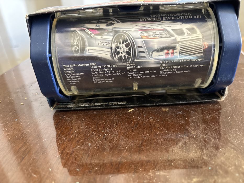 Carro de coleção