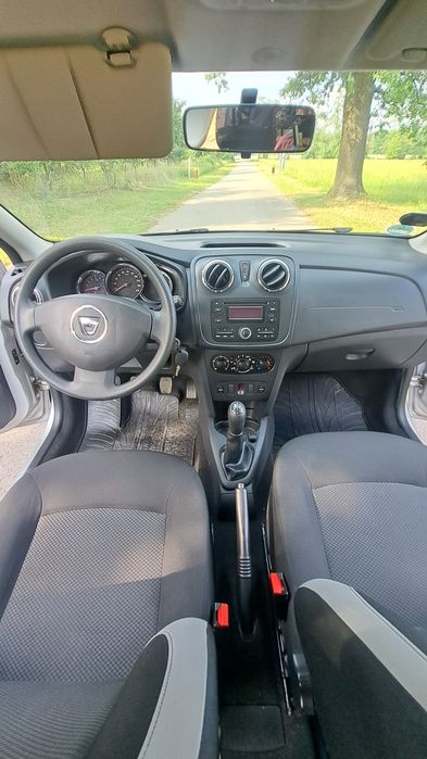 *Dacia Sandero*Klimatyzacja*99 tyś km*