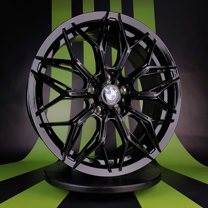 Диски На Авто R18 5x120 BMW E46 E90 E91 E92 F30 F32 E60 F10 X3 F25 БМВ