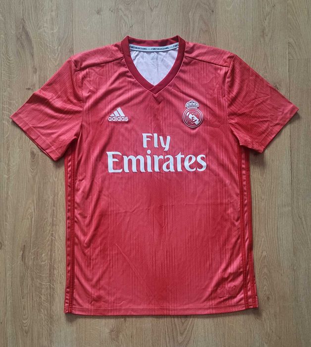 koszulka piłkarska adidas Real Madrid DP5445 rozm.M