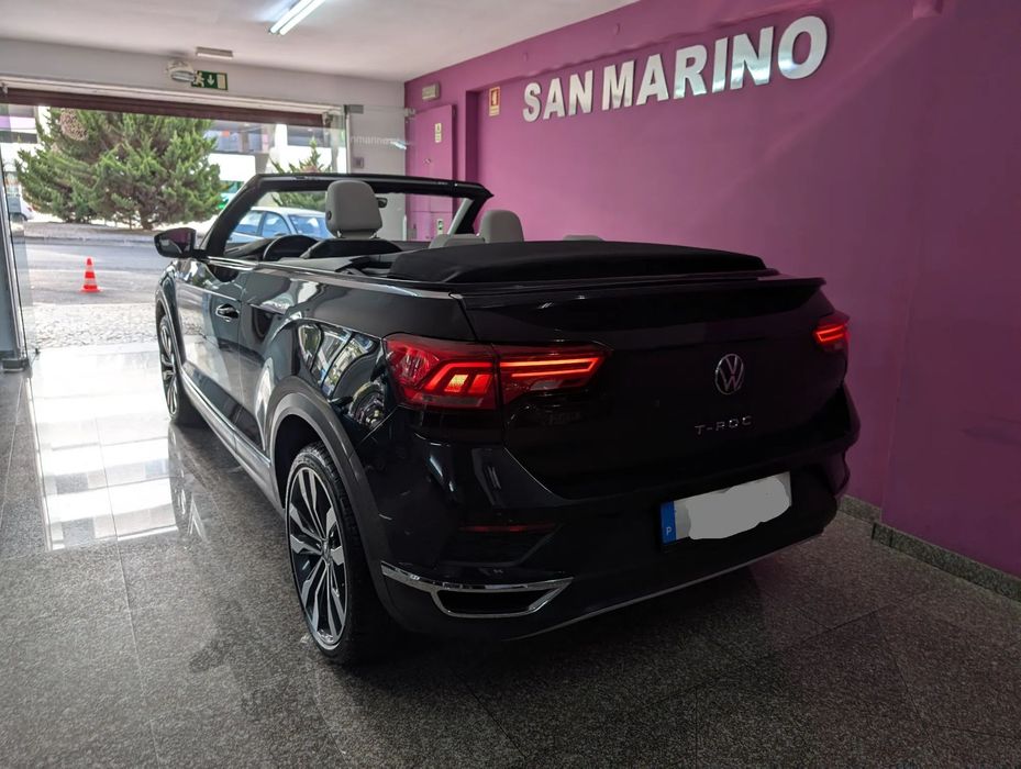 VW T-Roc Cabrio 1.5 TSI Style DSG