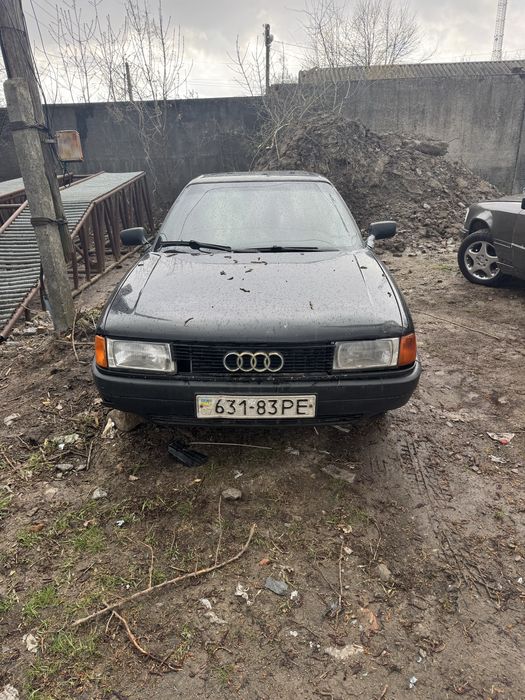 Ауді А80 Audi A80