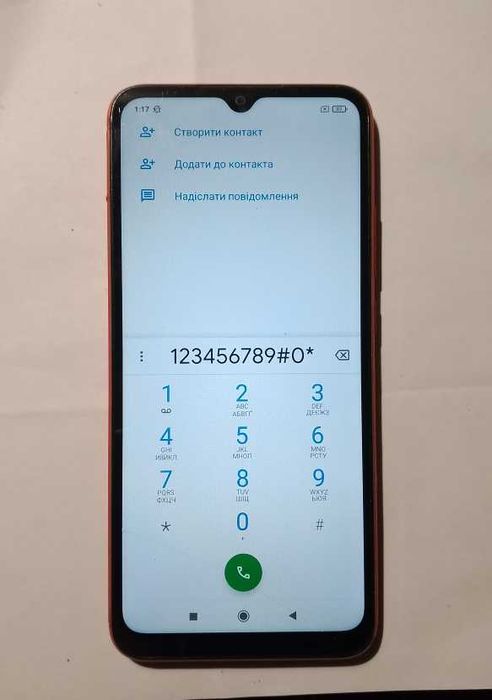 Xiaomi redmi 9a 9c екран дисплей