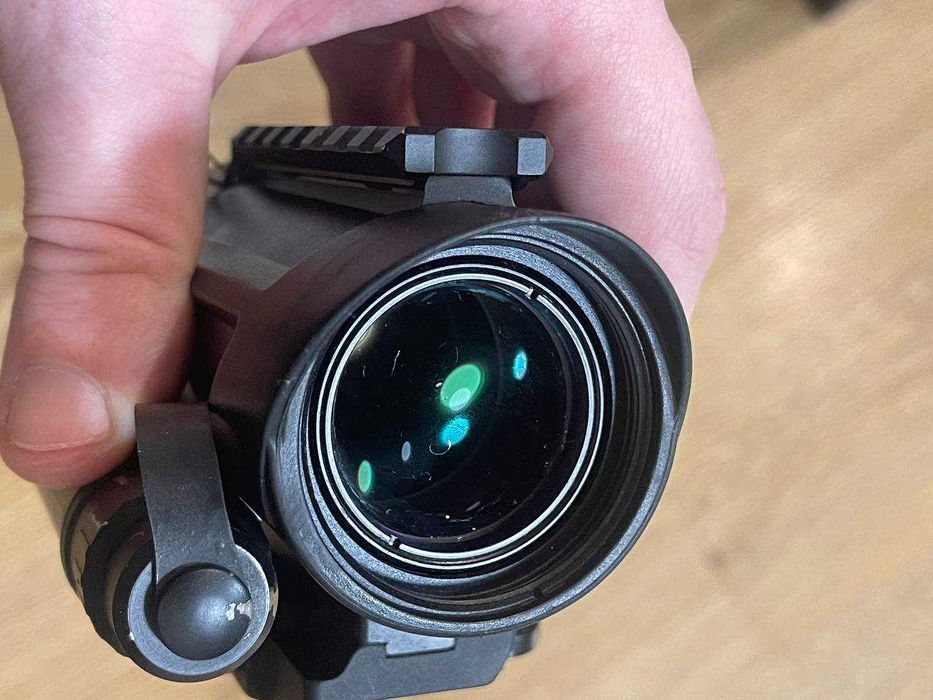 Приціл Hensoldt ZO 4x30i (Cal. 5,56) / ACOG, Elcan