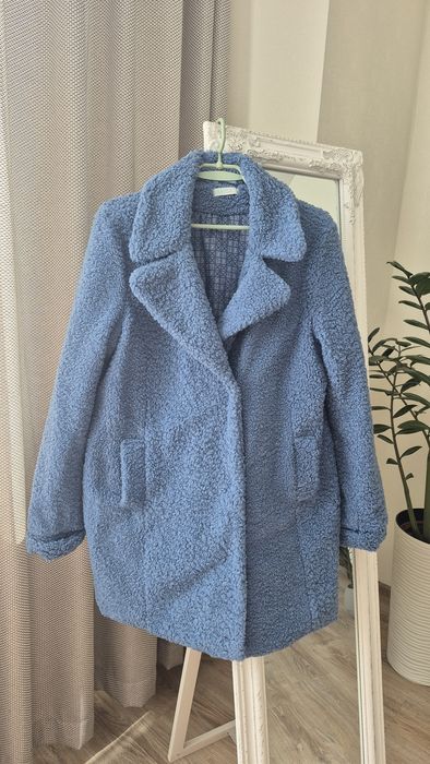 Шуба Тедді (еко-шуба)