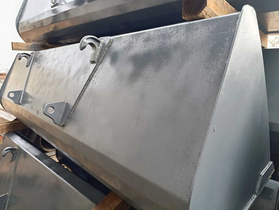 Łyżka 2,4 m łycha 240 cm do tura euro ramka manitou Dostawa