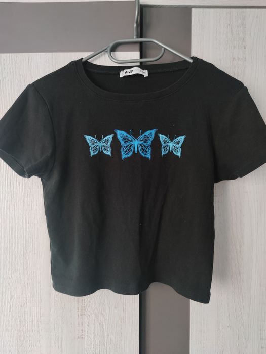 Top / T-Shirt New Yorker r. M