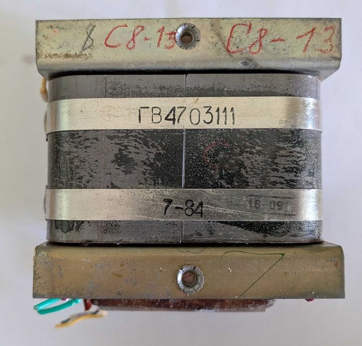 Трансформатори ТН, ГВ